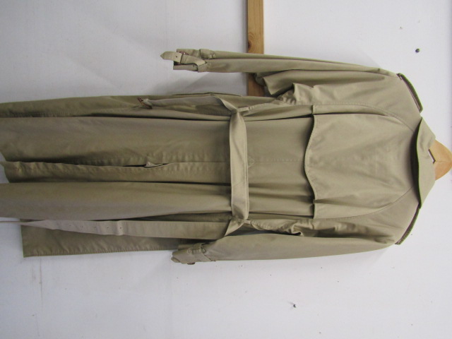 Burberry classic trench coat size 14 - Bild 8 aus 8