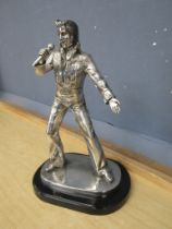 Elvis Pressley Leonardo Collection statue H35cm approx