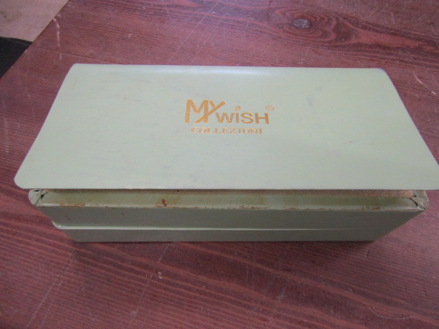 MyWish watch with interchangeable straps and watch surrounds box a/f - Image 4 of 4