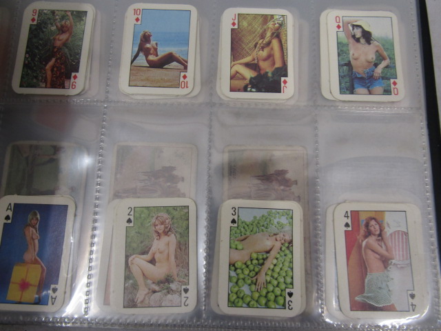 A large cigarette card collection to include many full sets dating back to the early 1920's to - Image 51 of 55