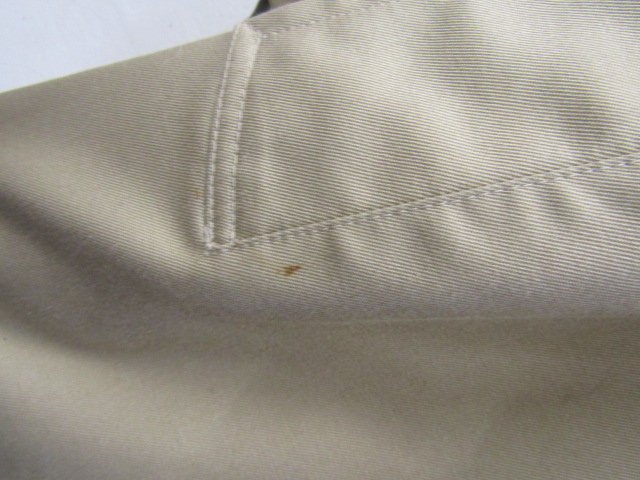 Burberry classic trench coat size 14 - Bild 3 aus 8