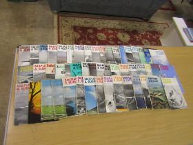 1960's/70's Sailplane & Gliding magazines