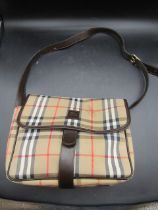 Burberry cross body bag