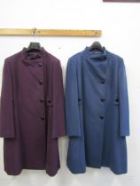 2 Jaeger coats size 16 & 18