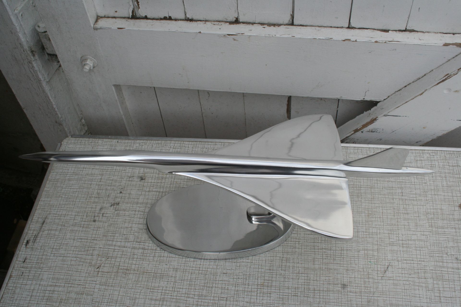 24" aluminium concord model - Image 2 of 2