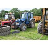 Ford 7810 tractor 4x4 120ph 7500hrs