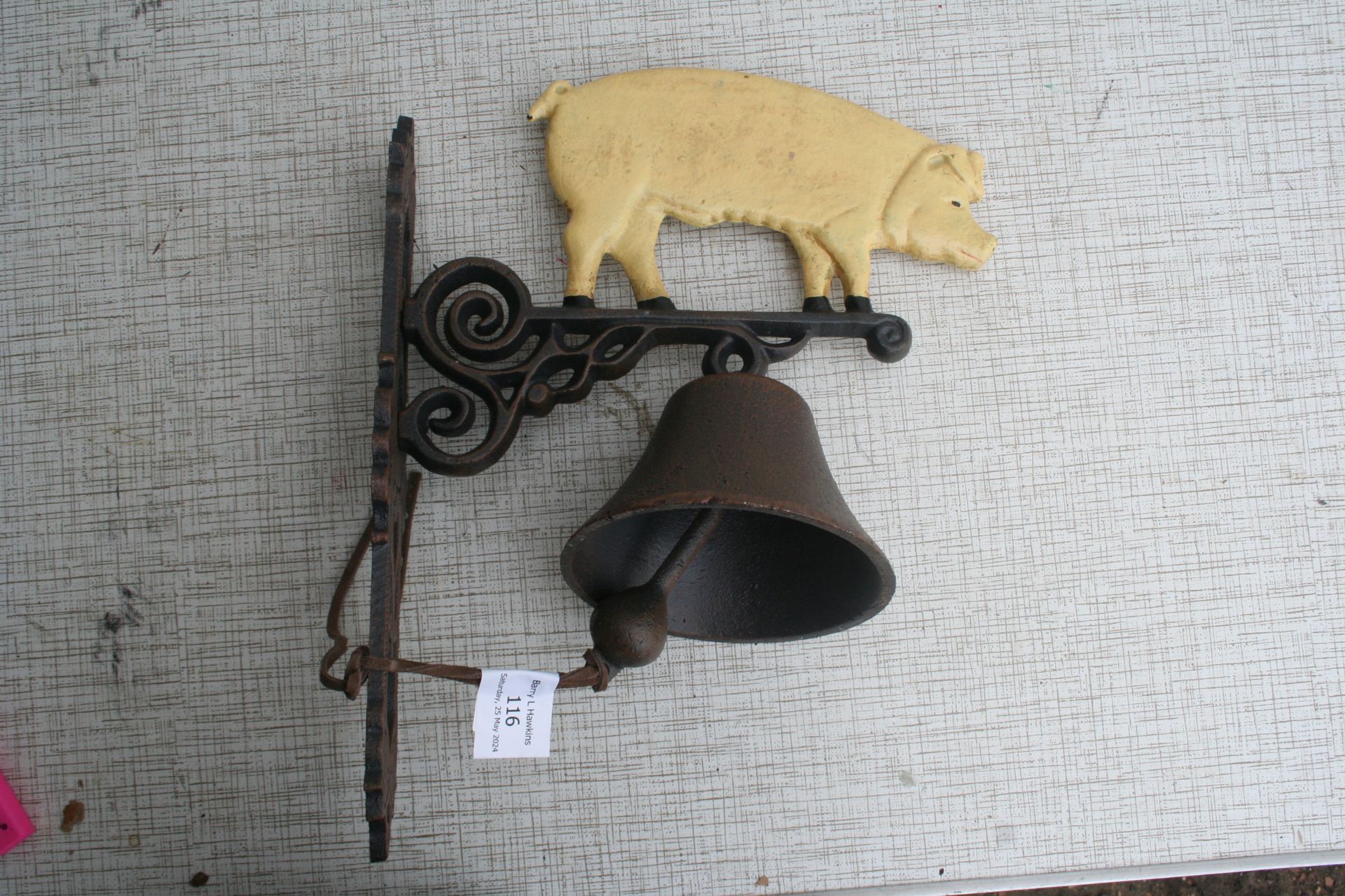 Pig bell