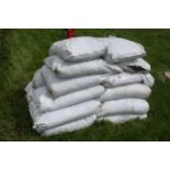 16x bags of landscaping woodchip