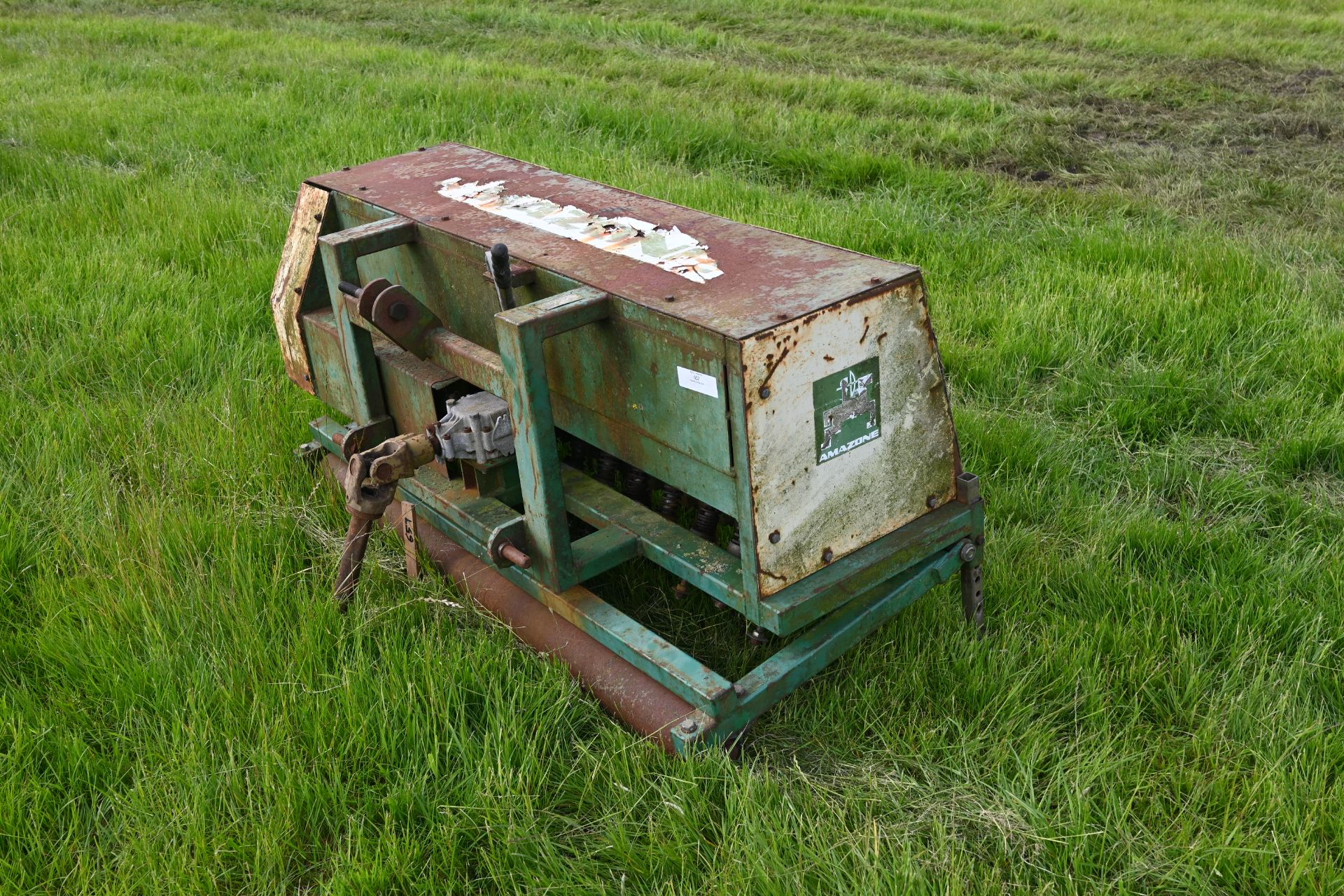 Grass Aerator