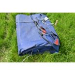 6 x 3 metre tarpaulin