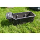 Water trough