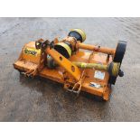 Teagle EKR 145 mower