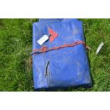 4.80 x 2.9 metre tarpaulin