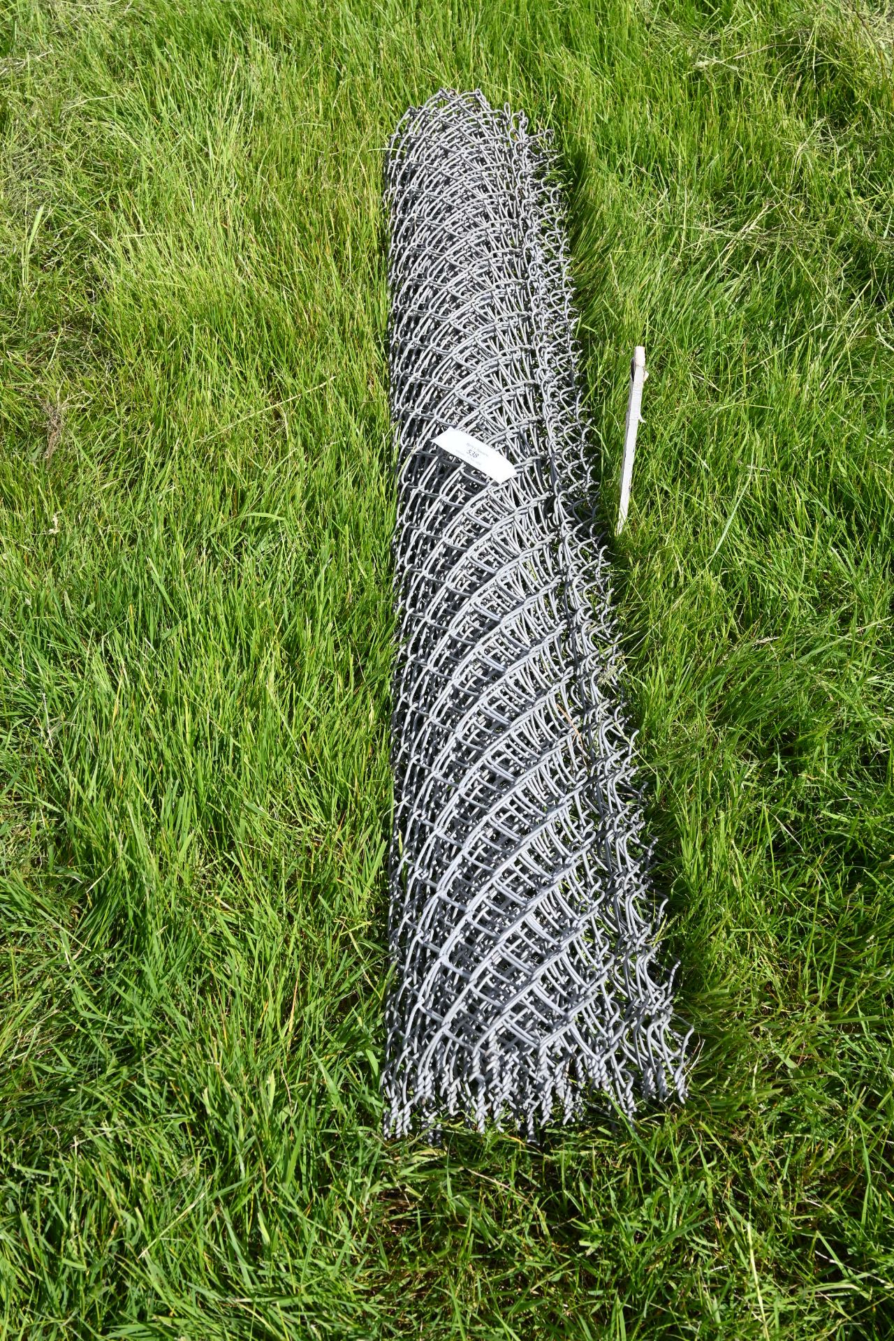 Heavy duty wire fencing 4'x9' x 12ft approx