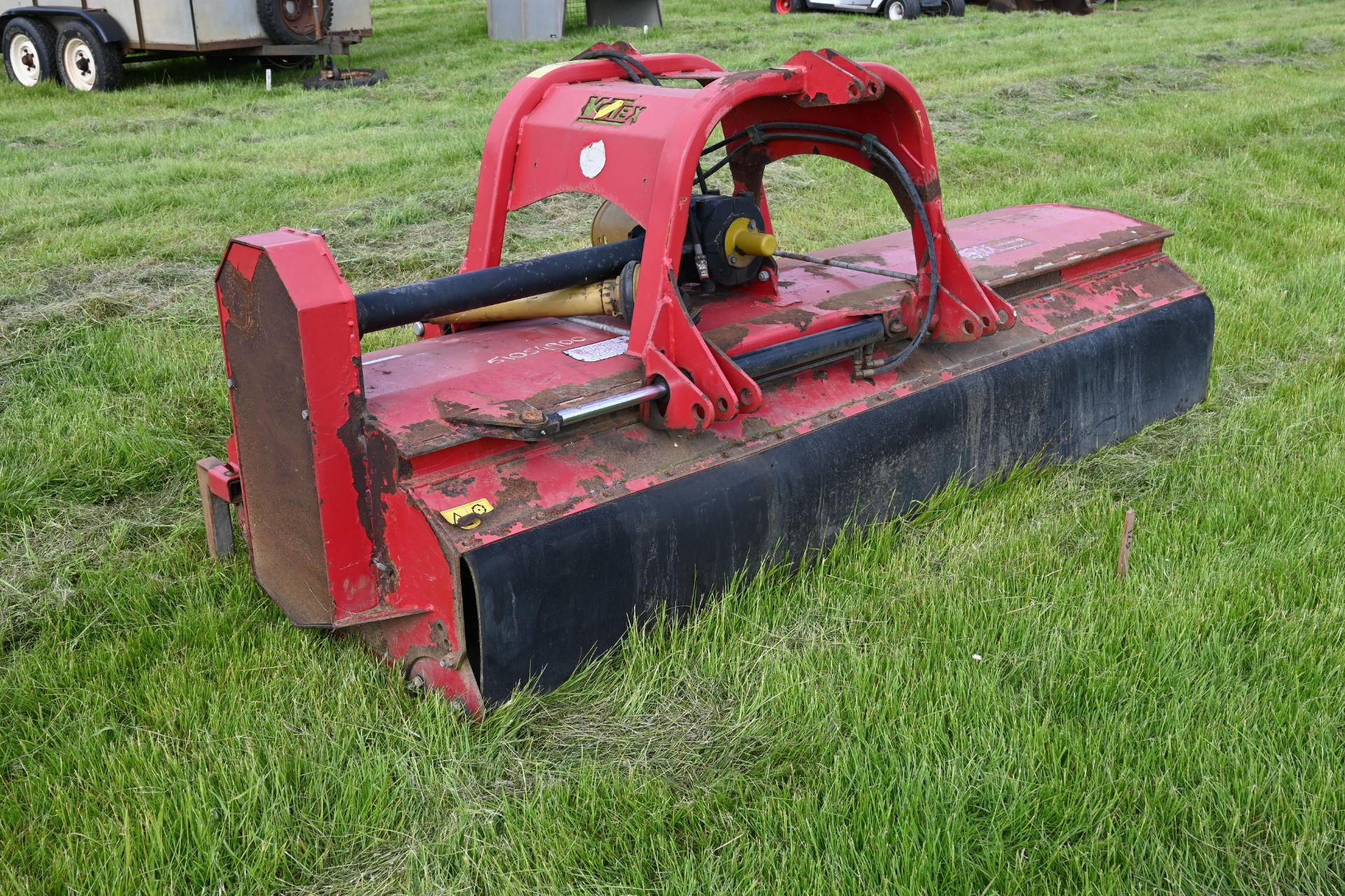 Votex 275 flail mower - Image 2 of 2