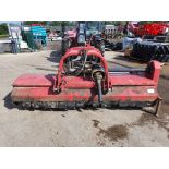 Votex 275 flail mower