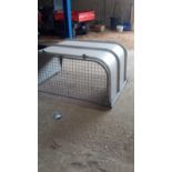 Ifor Williams Land Rover 90 hard top cover