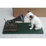 HMV dog & gramophone