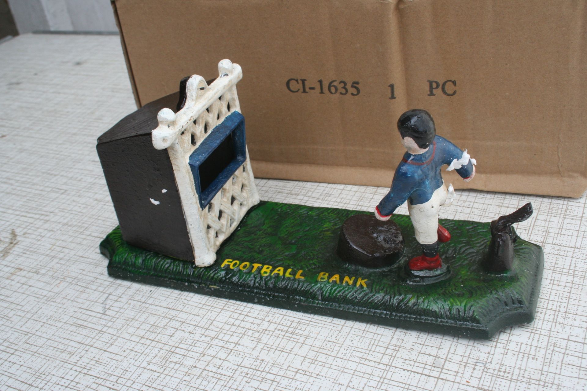Football bank