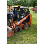 1994 Belle skidsteer loader, 1140hrs