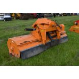 Votex 275 flail mower