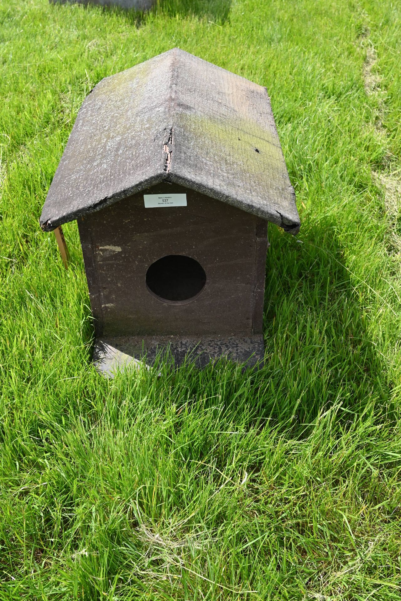 Small dog/cat kennel