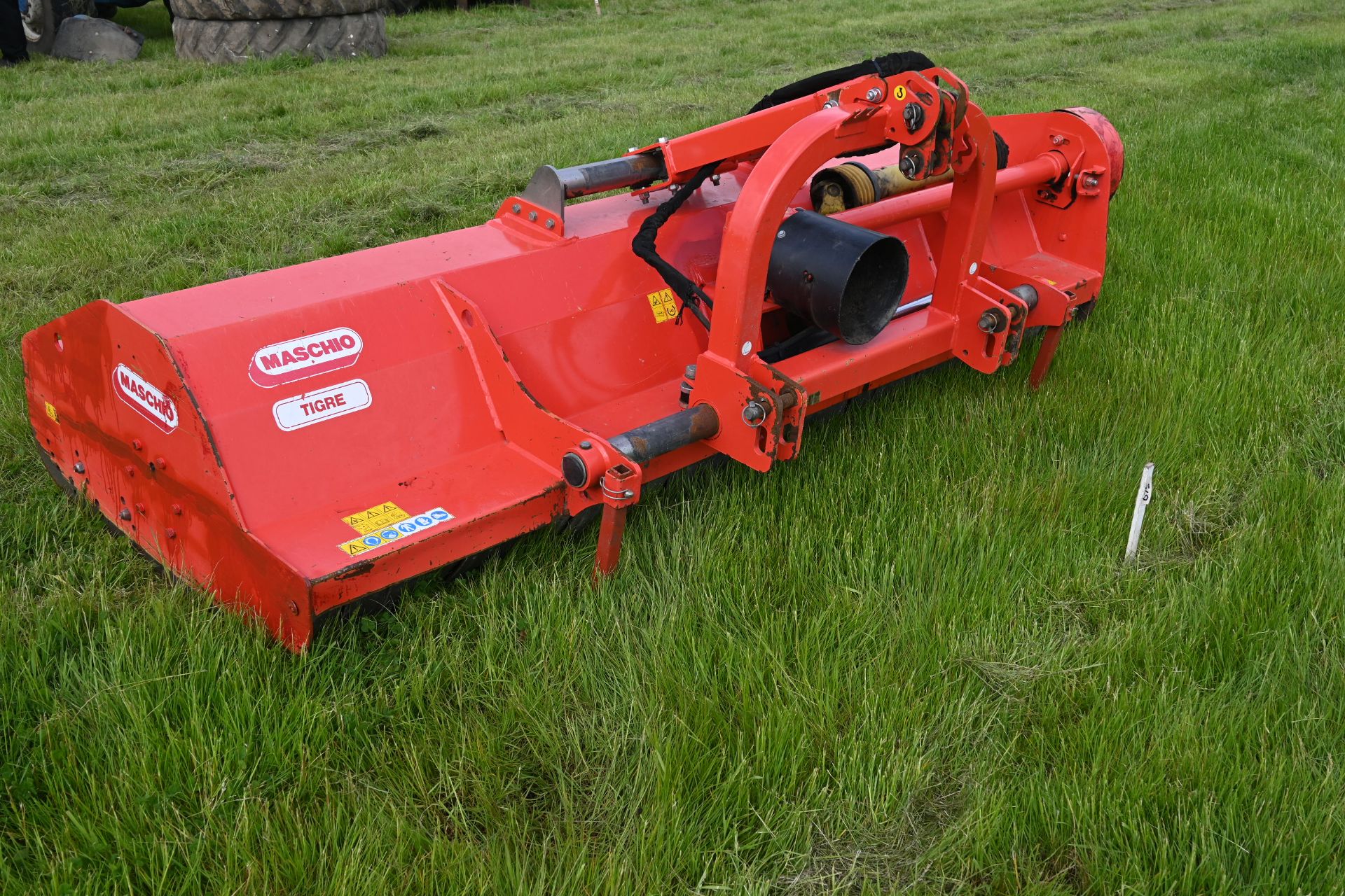 Maschio 280 topper