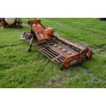 Maschio power harrow 3 metre