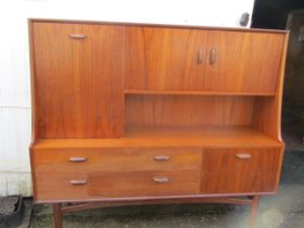 G-Plan sideboard 136cmH 153x46cm