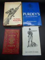 4 books on guns