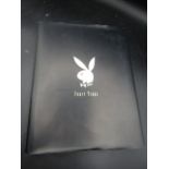 The Playboy Book 40 years hard back table book with dust cover