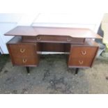 G-Plan retro desk/dressing table