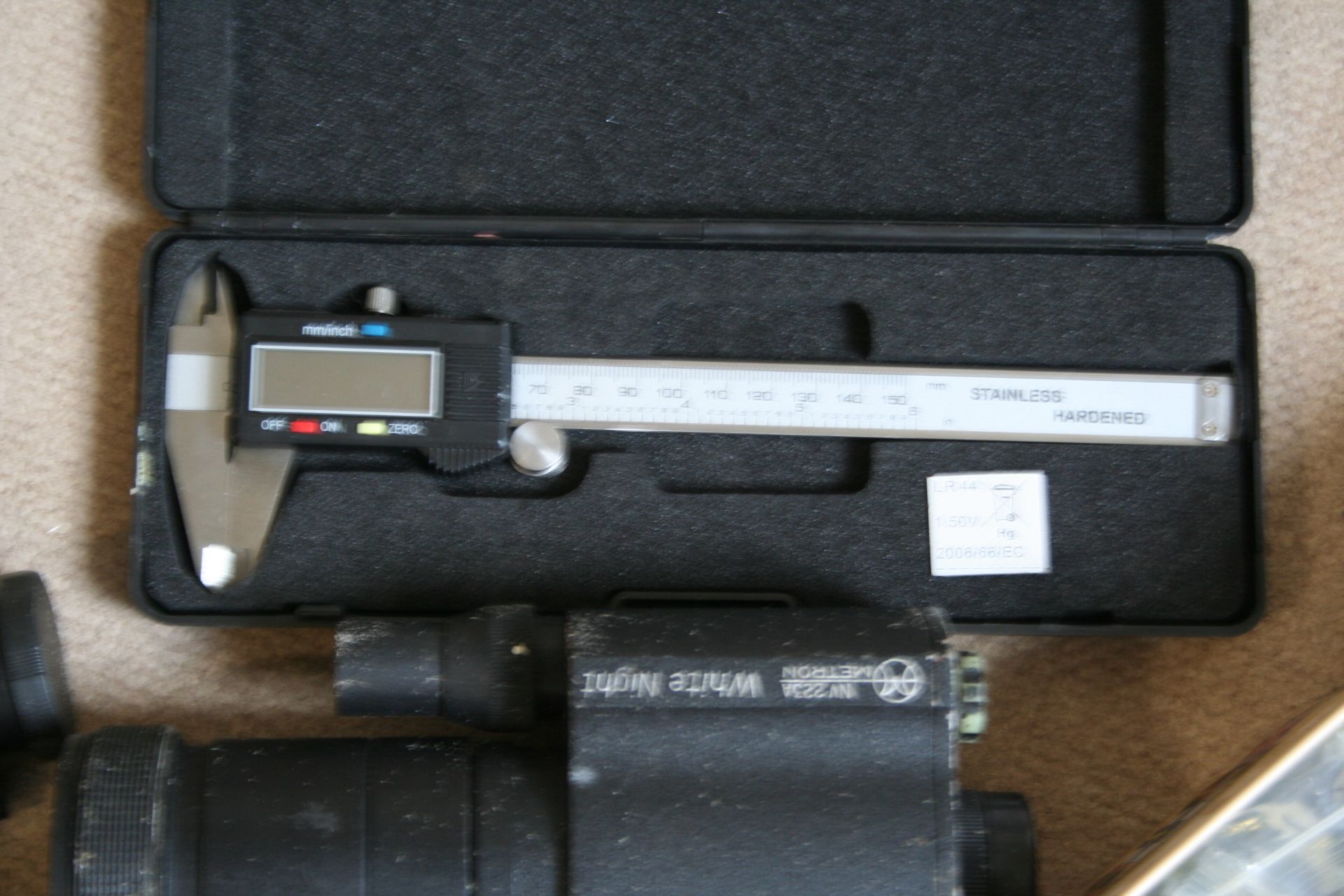 scopes and spares - Image 3 of 3