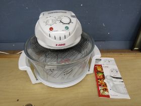 Judge halogen oven from a house clearance