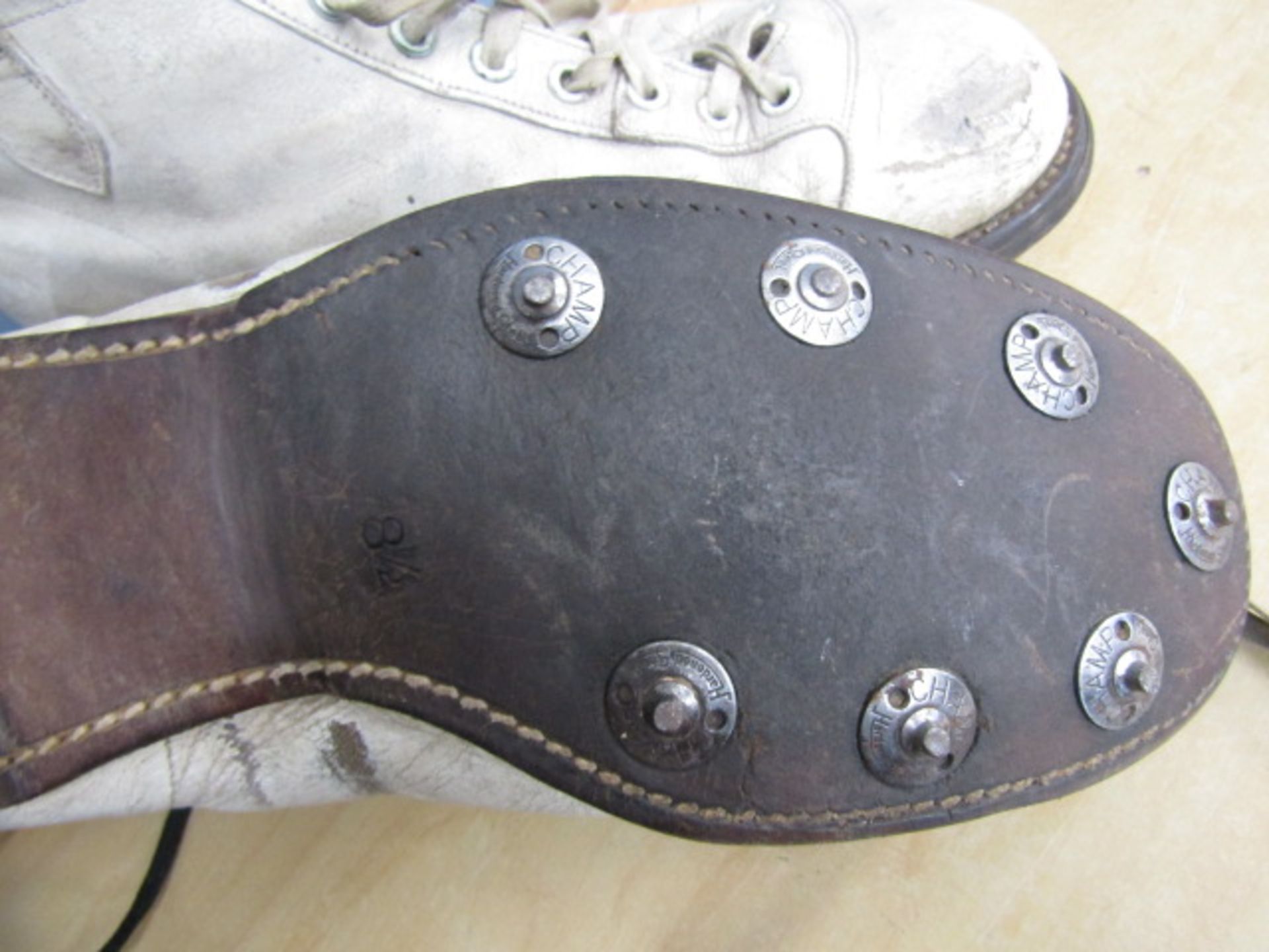 Vintage sports shoes - Image 7 of 7