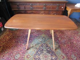 Ercol table 59x74cm