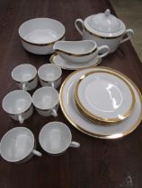 Royal Norfolk part dinner set