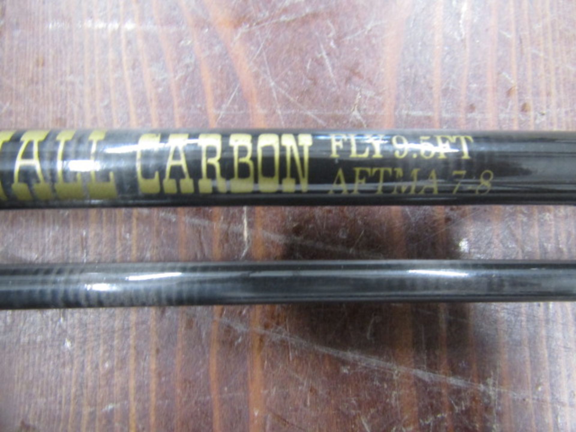 2 carbon rods - Image 2 of 3