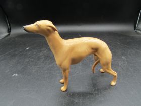 Beswick greyhound figurine H12cm approx