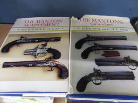 W. Keith Neil and D.H Back The Manton's 1967 and Manton's supplement 1978