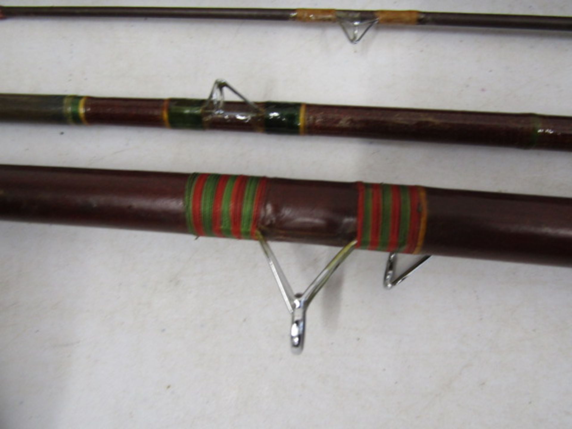 4 vintage fishing rods - Image 6 of 6