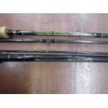 2 carbon rods