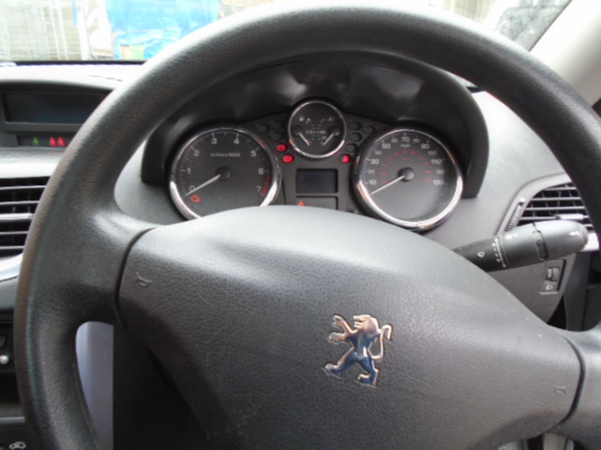 2007 Peugeot 207 sport CC Coupe 1598CC. AJ57 HLF. From a deceased estate, M.O.T expired July 2023, - Image 12 of 13