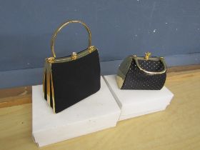 2 Unused purses