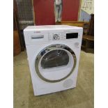 Bosch condenser tumble dryer from a house clearance