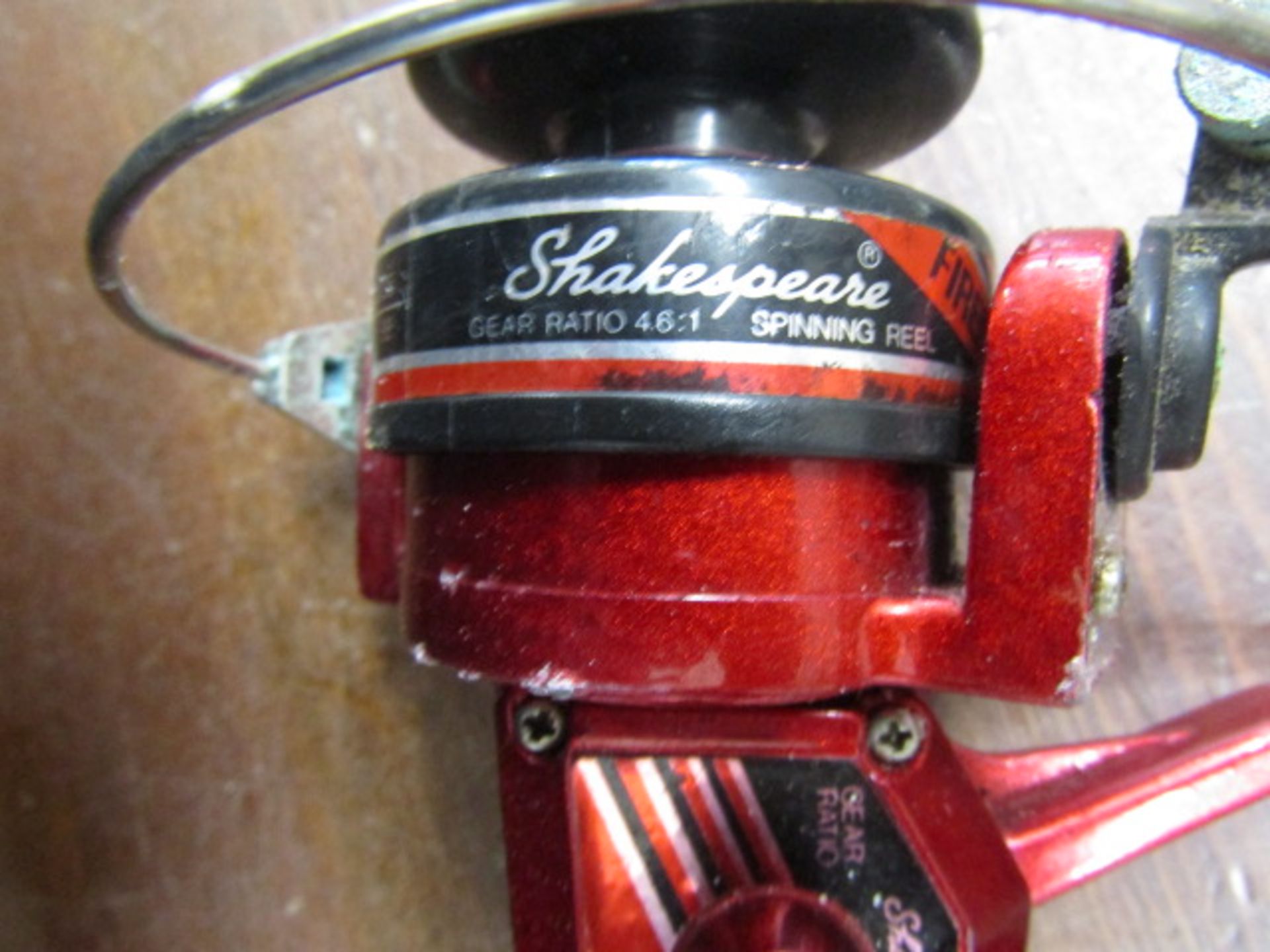 4 fishing reels - Image 3 of 5