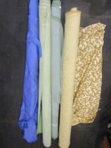 4 part rolls fabric
