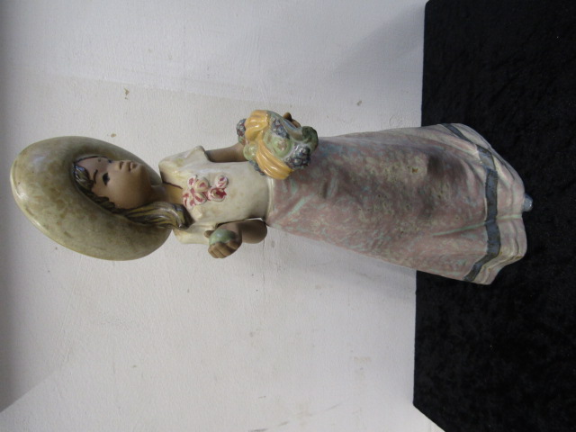 Nao 'Gres' young spring figure