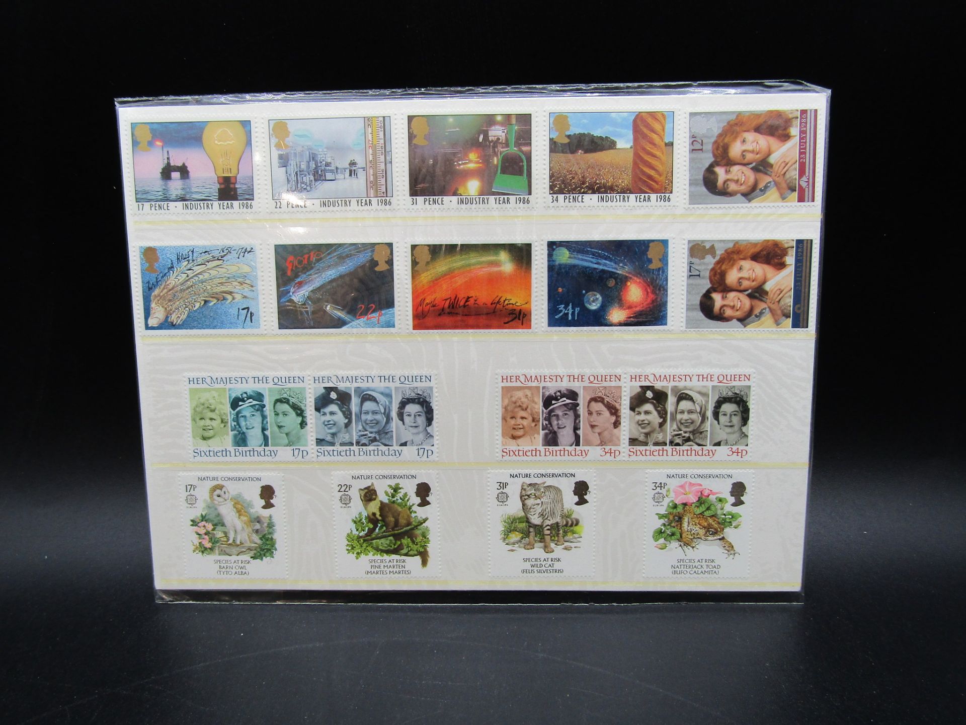 Various stamps to include: mint, 1st day covers, uc/circulated etc. - Image 2 of 22