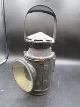 Southern Railway lamp